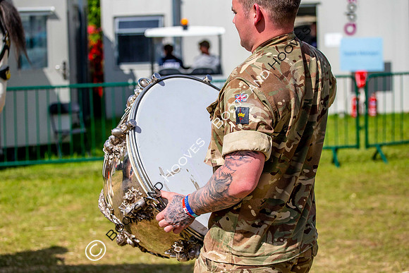 Day 2. Royal Windsor Horse Show. Windsor. Berkshire. UK.  10/05/2018. ~ MANDATORY Credit Elli Birch/Sportinpictures - NO UNAUTHORISED USE - 07837 394578