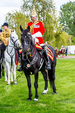 Day 2. Royal Windsor Horse Show. Windsor. Berkshire. UK.  10/05/2018. ~ MANDATORY Credit Elli Birch/Sportinpictures - NO UNAUTHORISED USE - 07837 394578