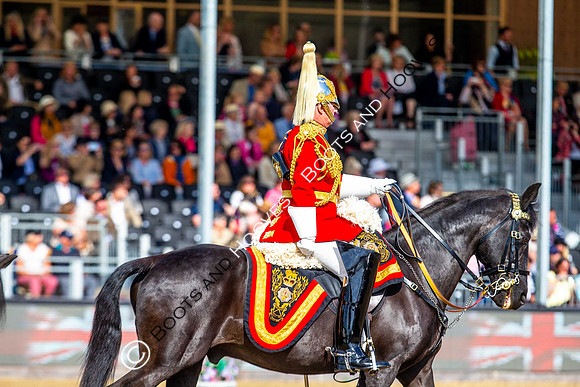 Day 2. Royal Windsor Horse Show. Windsor. Berkshire. UK.  10/05/2018. ~ MANDATORY Credit Elli Birch/Sportinpictures - NO UNAUTHORISED USE - 07837 394578