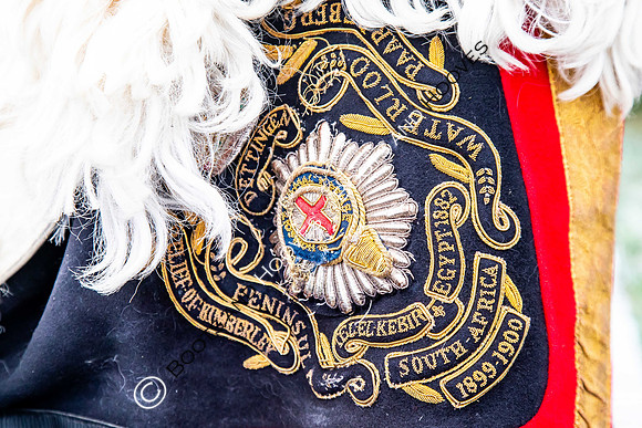 Day 2. Royal Windsor Horse Show. Windsor. Berkshire. UK.  10/05/2018. ~ MANDATORY Credit Elli Birch/Sportinpictures - NO UNAUTHORISED USE - 07837 394578