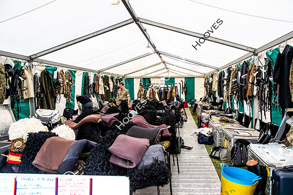 Day 2. Royal Windsor Horse Show. Windsor. Berkshire. UK.  10/05/2018. ~ MANDATORY Credit Elli Birch/Sportinpictures - NO UNAUTHORISED USE - 07837 394578