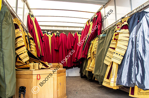 Day 2. Royal Windsor Horse Show. Windsor. Berkshire. UK.  10/05/2018. ~ MANDATORY Credit Elli Birch/Sportinpictures - NO UNAUTHORISED USE - 07837 394578