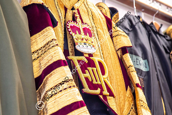 Day 2. Royal Windsor Horse Show. Windsor. Berkshire. UK.  10/05/2018. ~ MANDATORY Credit Elli Birch/Sportinpictures - NO UNAUTHORISED USE - 07837 394578