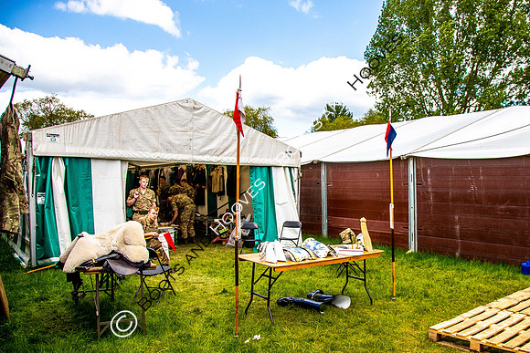 Day 2. Royal Windsor Horse Show. Windsor. Berkshire. UK.  10/05/2018. ~ MANDATORY Credit Elli Birch/Sportinpictures - NO UNAUTHORISED USE - 07837 394578