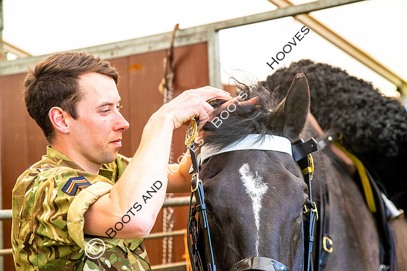 Day 2. Royal Windsor Horse Show. Windsor. Berkshire. UK.  10/05/2018. ~ MANDATORY Credit Elli Birch/Sportinpictures - NO UNAUTHORISED USE - 07837 394578