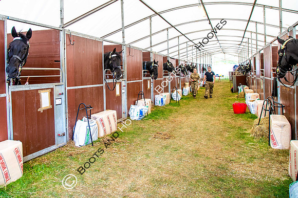 Day 2. Royal Windsor Horse Show. Windsor. Berkshire. UK.  10/05/2018. ~ MANDATORY Credit Elli Birch/Sportinpictures - NO UNAUTHORISED USE - 07837 394578
