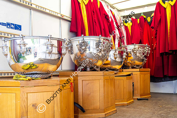 Day 2. Royal Windsor Horse Show. Windsor. Berkshire. UK.  10/05/2018. ~ MANDATORY Credit Elli Birch/Sportinpictures - NO UNAUTHORISED USE - 07837 394578