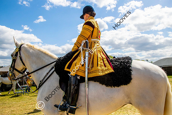 Day 2. Royal Windsor Horse Show. Windsor. Berkshire. UK.  10/05/2018. ~ MANDATORY Credit Elli Birch/Sportinpictures - NO UNAUTHORISED USE - 07837 394578