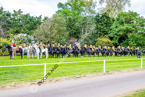 Day 2. Royal Windsor Horse Show. Windsor. Berkshire. UK.  10/05/2018. ~ MANDATORY Credit Elli Birch/Sportinpictures - NO UNAUTHORISED USE - 07837 394578