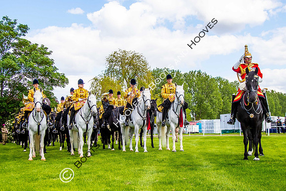 Day 2. Royal Windsor Horse Show. Windsor. Berkshire. UK.  10/05/2018. ~ MANDATORY Credit Elli Birch/Sportinpictures - NO UNAUTHORISED USE - 07837 394578