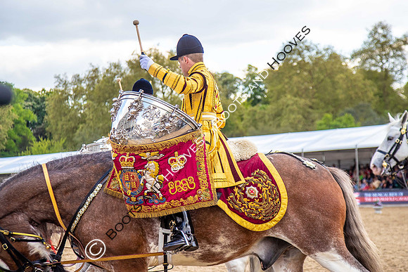 Day 2. Royal Windsor Horse Show. Windsor. Berkshire. UK.  10/05/2018. ~ MANDATORY Credit Elli Birch/Sportinpictures - NO UNAUTHORISED USE - 07837 394578