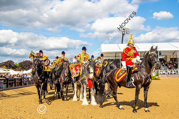Day 2. Royal Windsor Horse Show. Windsor. Berkshire. UK.  10/05/2018. ~ MANDATORY Credit Elli Birch/Sportinpictures - NO UNAUTHORISED USE - 07837 394578
