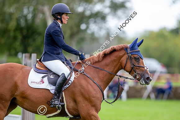 Science Supplements All England Jumping Championships