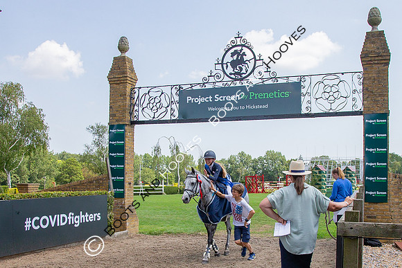 The Prenetics Royal International Horse Show