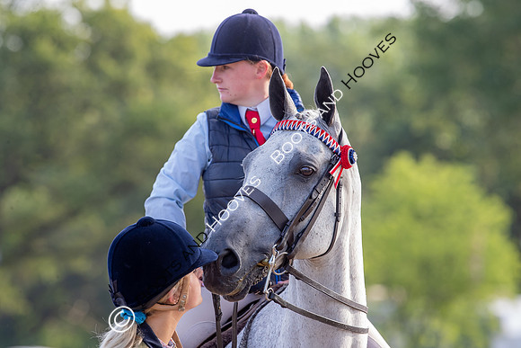 The Prenetics Royal International Horse Show