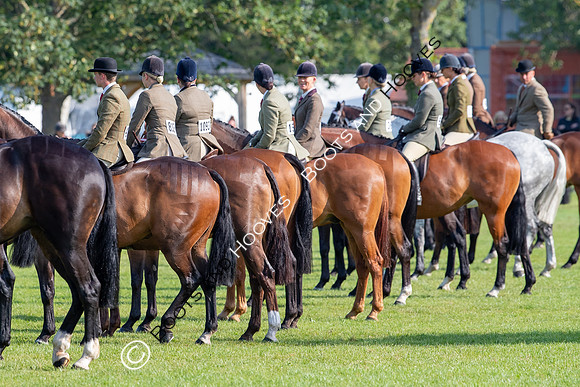 The Prenetics Royal International Horse Show