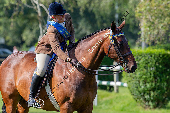 The Prenetics Royal International Horse Show