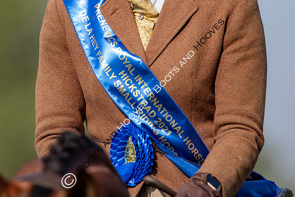 The Prenetics Royal International Horse Show