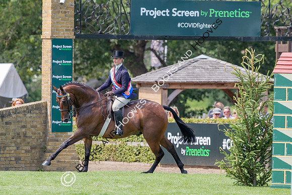 The Prenetics Royal International Horse Show