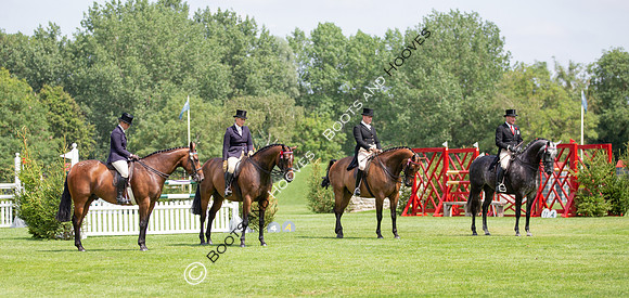 The Prenetics Royal International Horse Show
