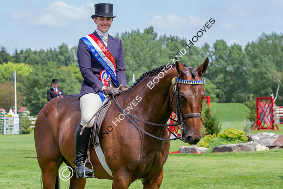 The Prenetics Royal International Horse Show