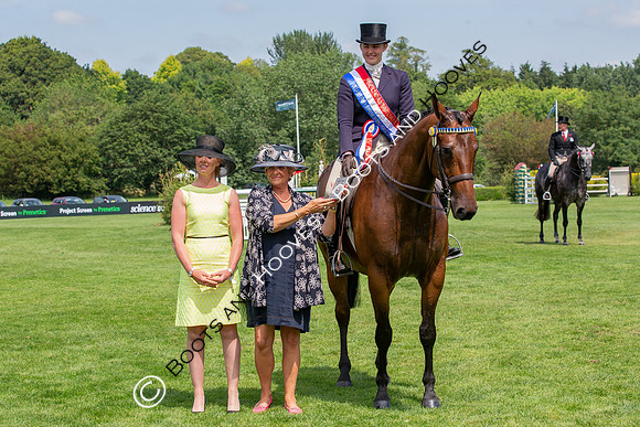 The Prenetics Royal International Horse Show