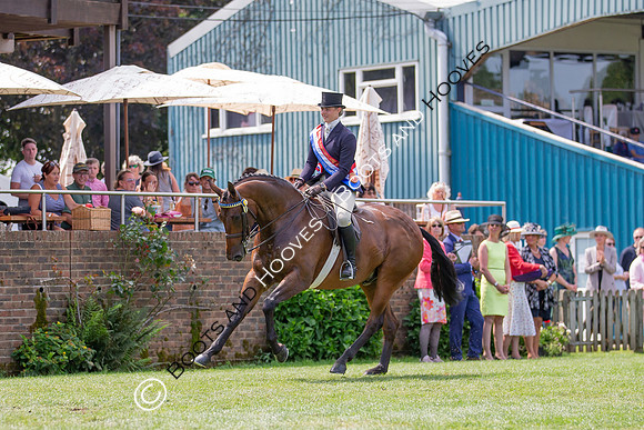 The Prenetics Royal International Horse Show
