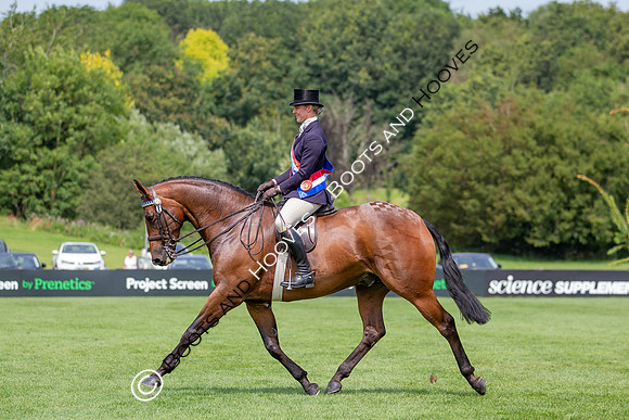 The Prenetics Royal International Horse Show