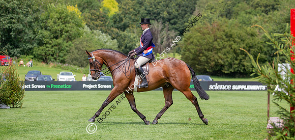 The Prenetics Royal International Horse Show