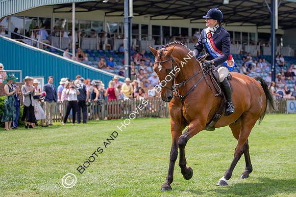The Prenetics Royal International Horse Show
