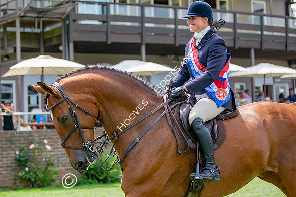 The Prenetics Royal International Horse Show