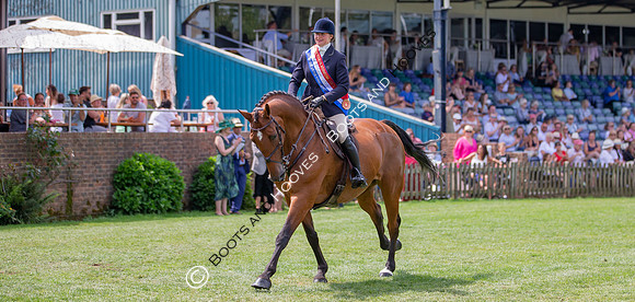 The Prenetics Royal International Horse Show