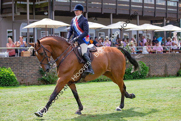 The Prenetics Royal International Horse Show