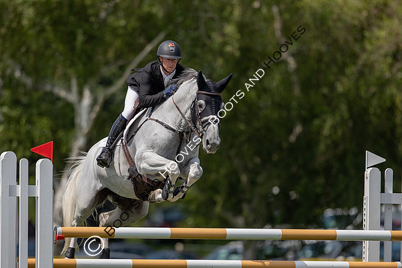 The Prenetics Royal International Horse Show