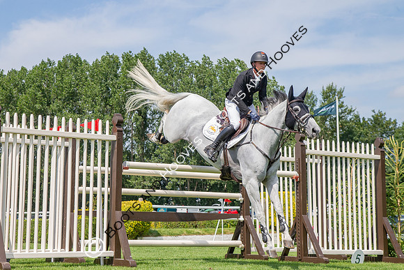 The Prenetics Royal International Horse Show