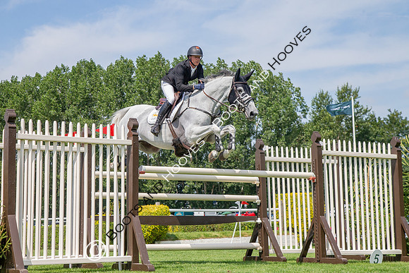 The Prenetics Royal International Horse Show