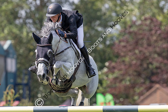 The Prenetics Royal International Horse Show