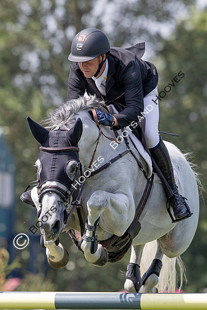 The Prenetics Royal International Horse Show
