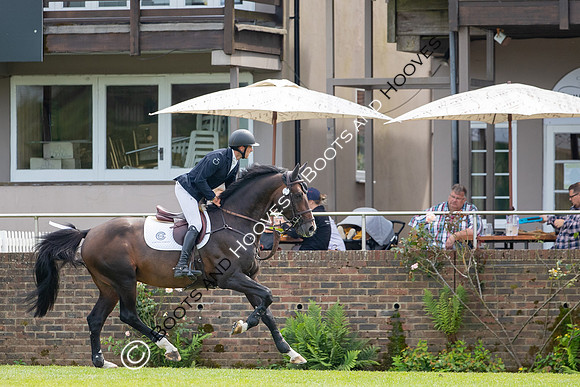 The Prenetics Royal International Horse Show