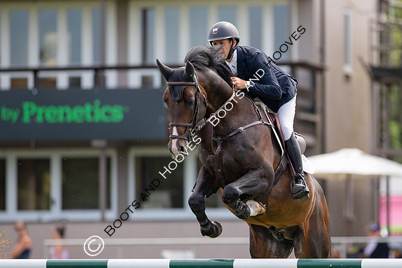 The Prenetics Royal International Horse Show