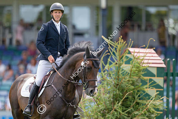 The Prenetics Royal International Horse Show
