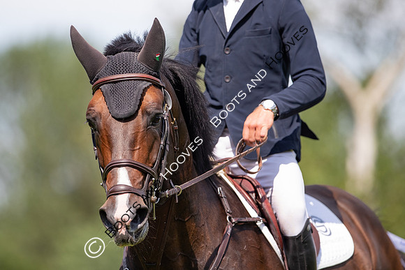 The Prenetics Royal International Horse Show