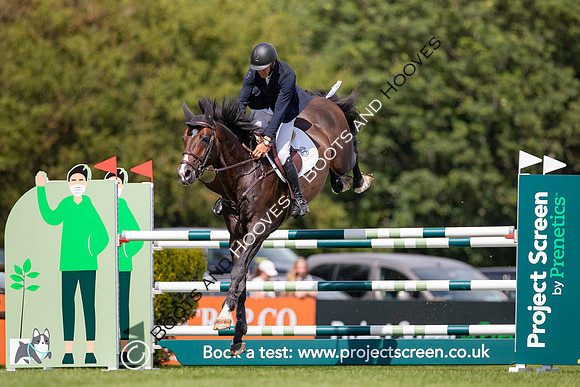 The Prenetics Royal International Horse Show