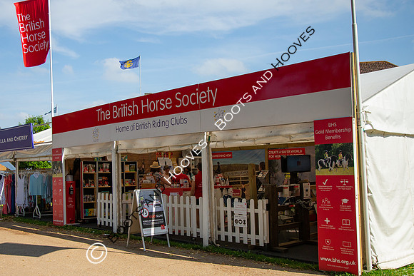 The Prenetics Royal International Horse Show