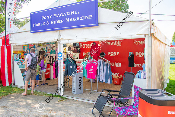The Prenetics Royal International Horse Show