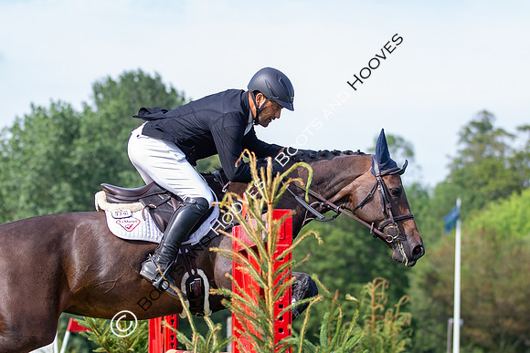 The Prenetics Royal International Horse Show