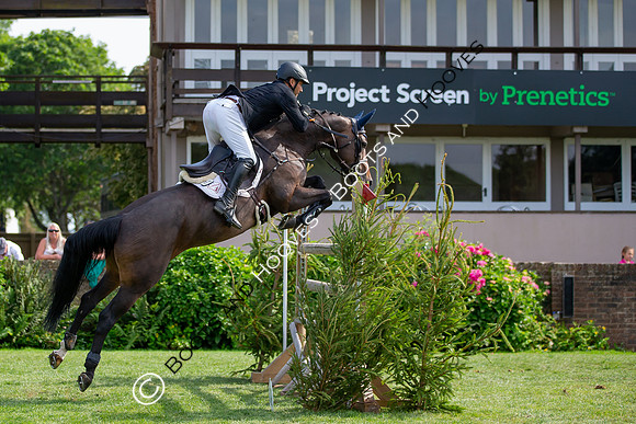 The Prenetics Royal International Horse Show