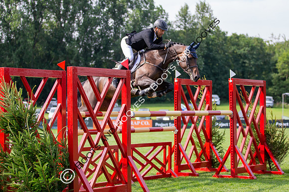 The Prenetics Royal International Horse Show