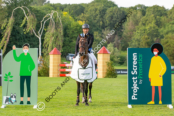 The Prenetics Royal International Horse Show