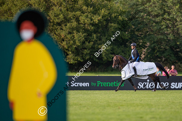 The Prenetics Royal International Horse Show
